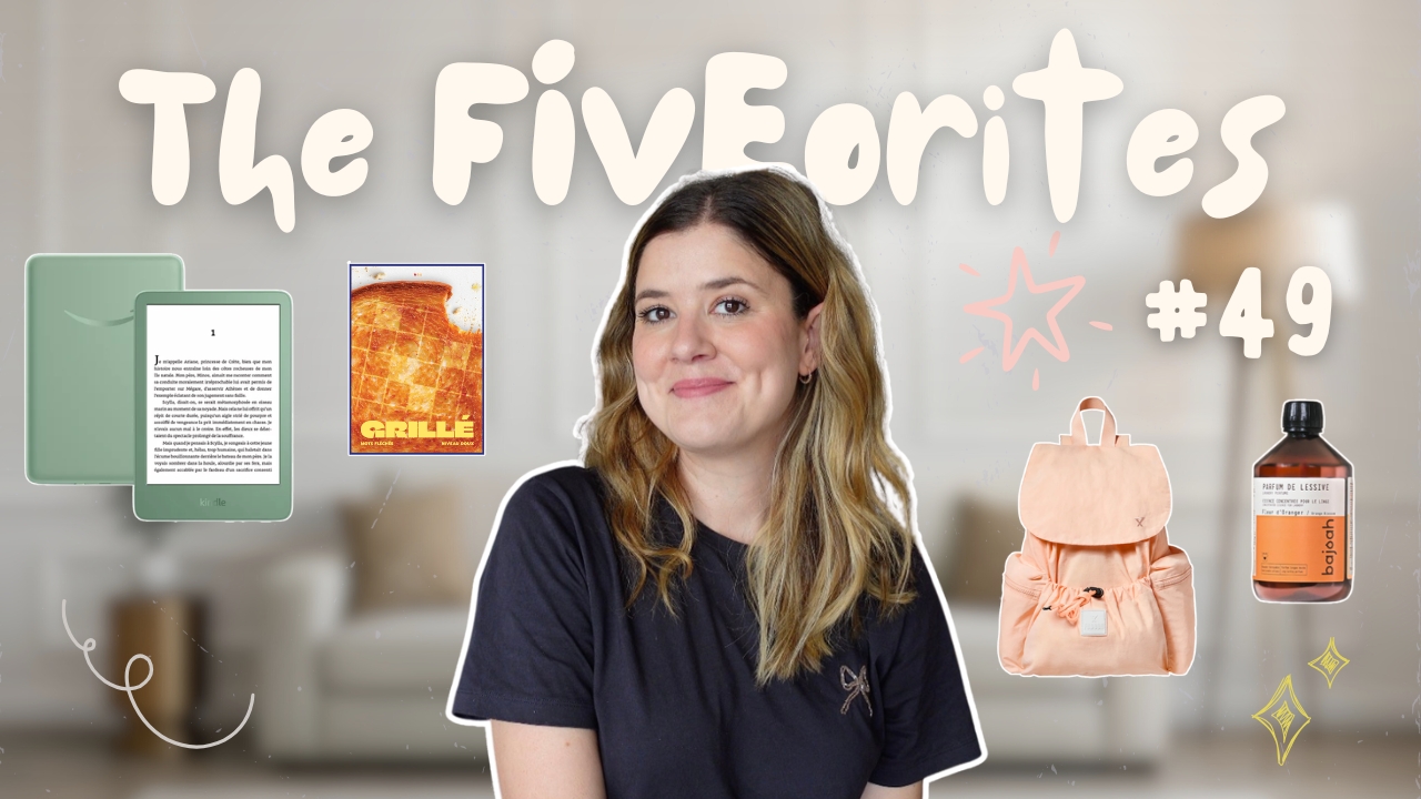 The FIVEorites #49