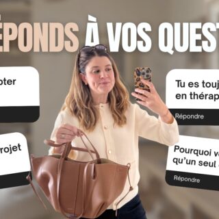 WEEKLY VLOG | Je me sens comme une star