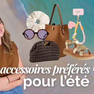 Cahiers de vacances & mots fléchés : ce que j’embarque dans ma valise