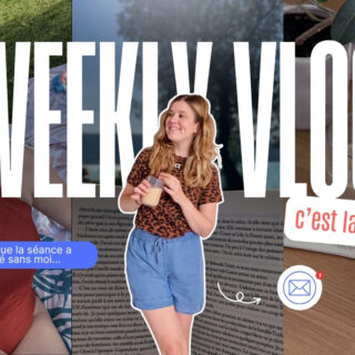 Cahiers de vacances & mots fléchés : ce que j’embarque dans ma valise