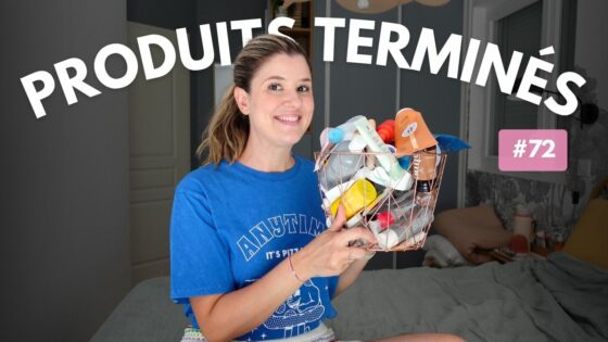 Produits terminés : je rachète ou pas ? #73