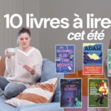10 livres à lire cet été