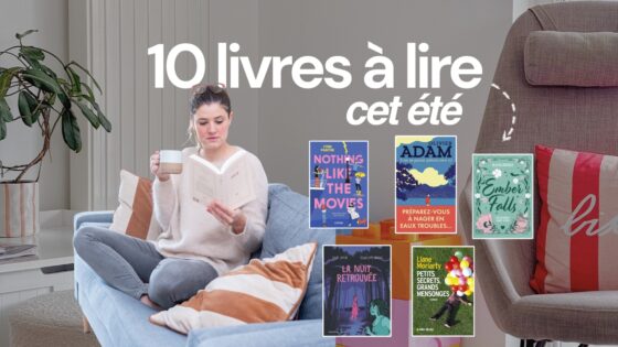 10 livres à lire cet été