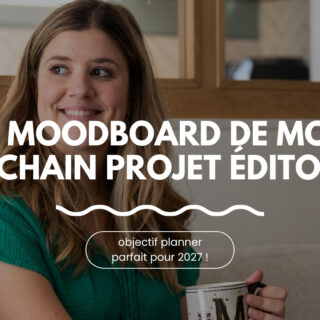 Mes favoris beauté des mois de juillet & août 2026