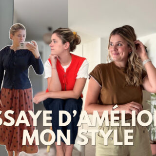 WEEKLY VLOG | Je repasse à la télé